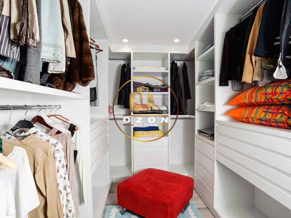Apartament Luksoz 2+1+2 për Qira tek Liqeni i Thatë !