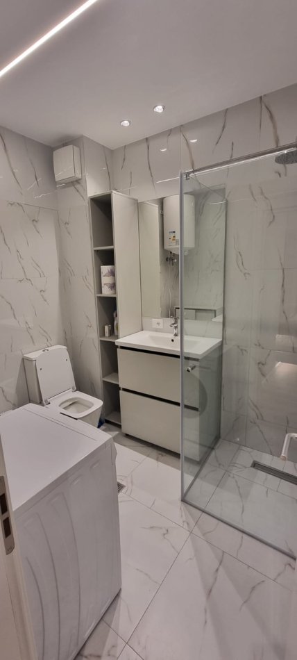 Tirane, jepet me qera apartament 2+1 Kati 5, 84 m² 600 € 