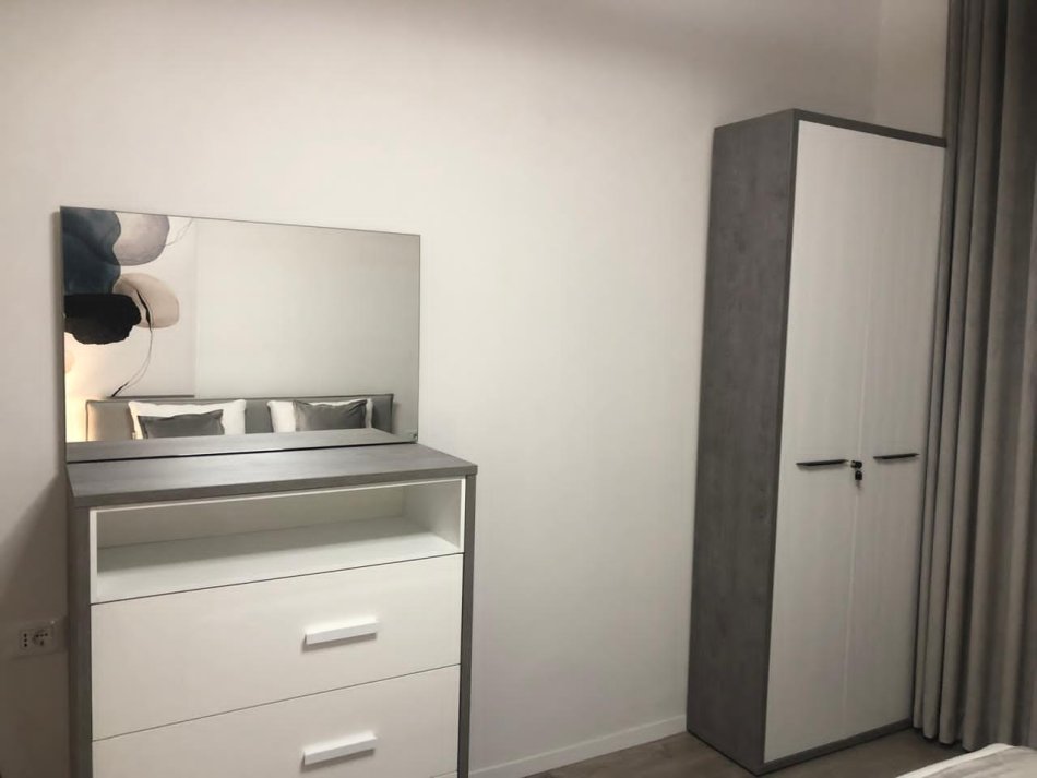 Tirane, jap me qera apartament 1+1 Kati 6, 78 m² 1.100 € (Delijorgji)