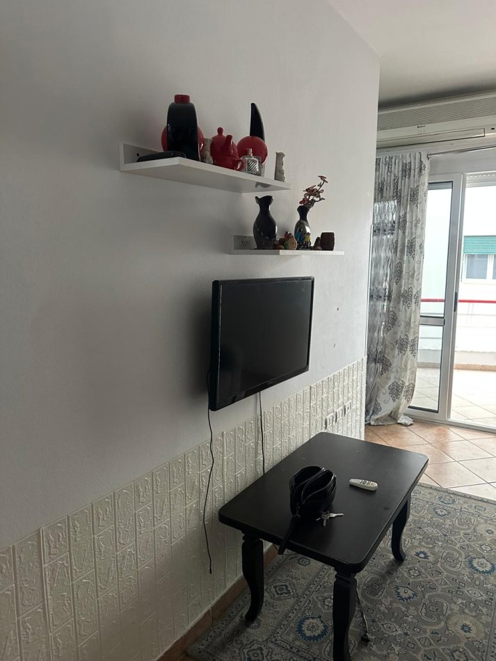 Durres, shitet apartament 1+1+Ballkon Kati 3, 42 m² 57.000 € (Ruga dytesore Plepa-Kavaje)