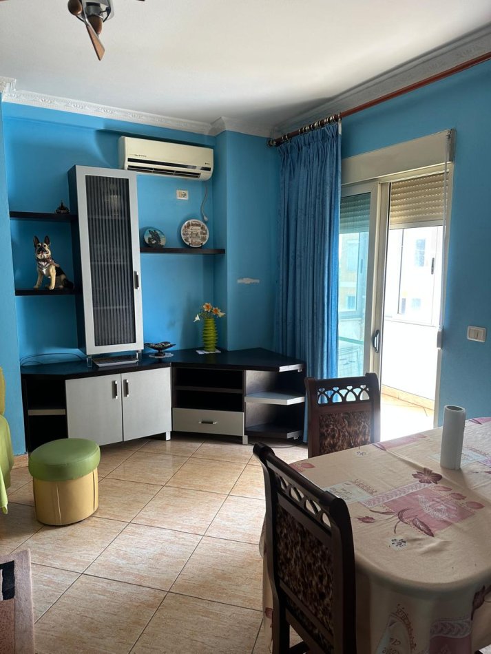 !DHENE! Durres, jepet me qera apartament 2+1+Ballkon Kati 2, 90 m² 300 € (Prane Garden Hill, Vila e Zgut)