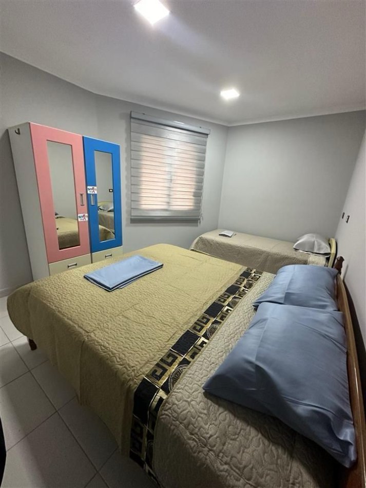 Tirane, jepet me qera apartament 1+1 Kati 5, 50 m² 450 € (Rruga Muzaket)