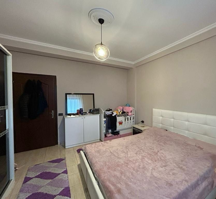 Tirane, jepet me qera apartament 1+1 Kati 6, 75 m² 550 € (Rruga e Dibres, Tirane)