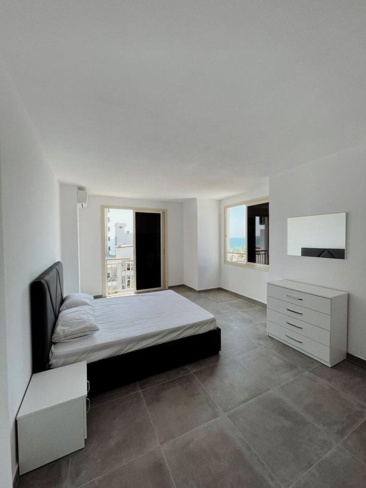 Shqiperi, shitet apartament 1+1+Ballkon Kati 5, 82 m² 130.000 € (Golem, Durres)