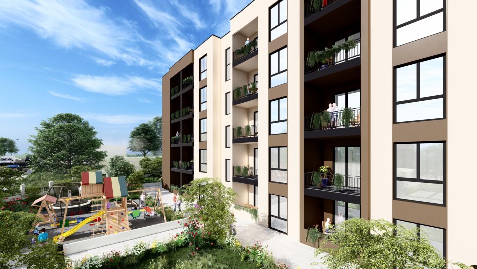 Tirane, shitet apartament 2+1+Ballkon Kati 2, 102 m² 95.724 € (Paskuqan)