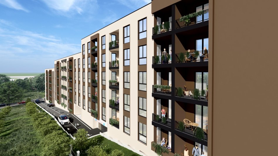 Tirane, shitet apartament 2+1+Ballkon Kati 1, 84 m² 78.250 € (Paskuqan)
