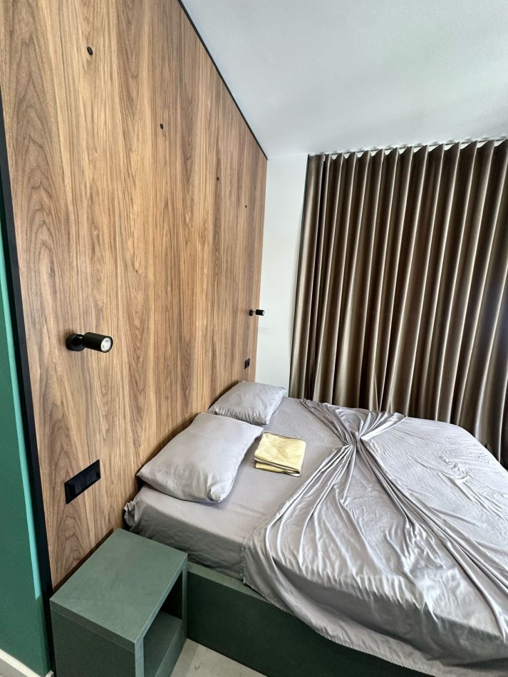 Tirane, jepet me qera garsonier 1+1 Kati 5, 40 m² 450 € (Shallvaret)