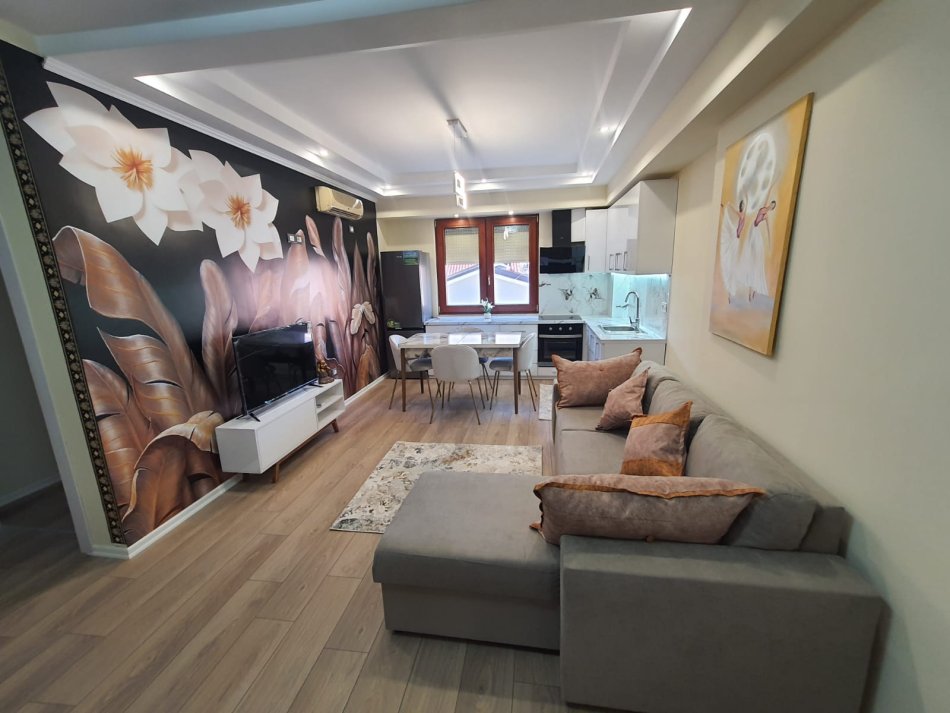 Tirane, jap me qera apartament 2+1+Ballkon Kati 3, 800 m² 850 € (Rruga Myslym Shyr)