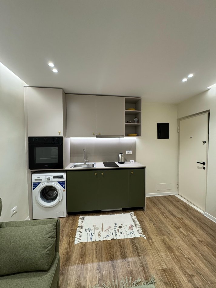 Tirane, shitet apartament 2+1 Kati 2, 60 m² 184.000 € (prane Pazarit te Ri)