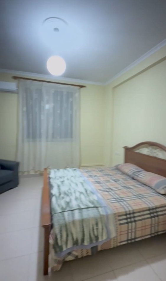 Tirane, jap me qera apartament 1+1 Kati 1, 100 m² 570 € (don bosko)
