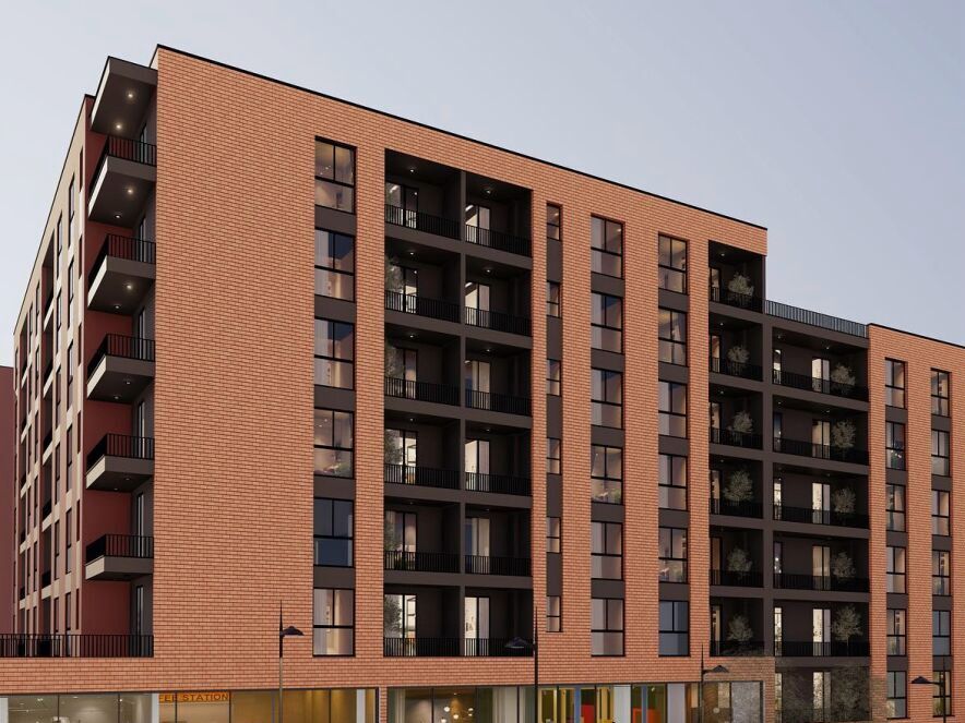 Tirane, shitet apartament 2+1+Ballkon Kati 4, 108 m² 95.000 € (paskuqan)