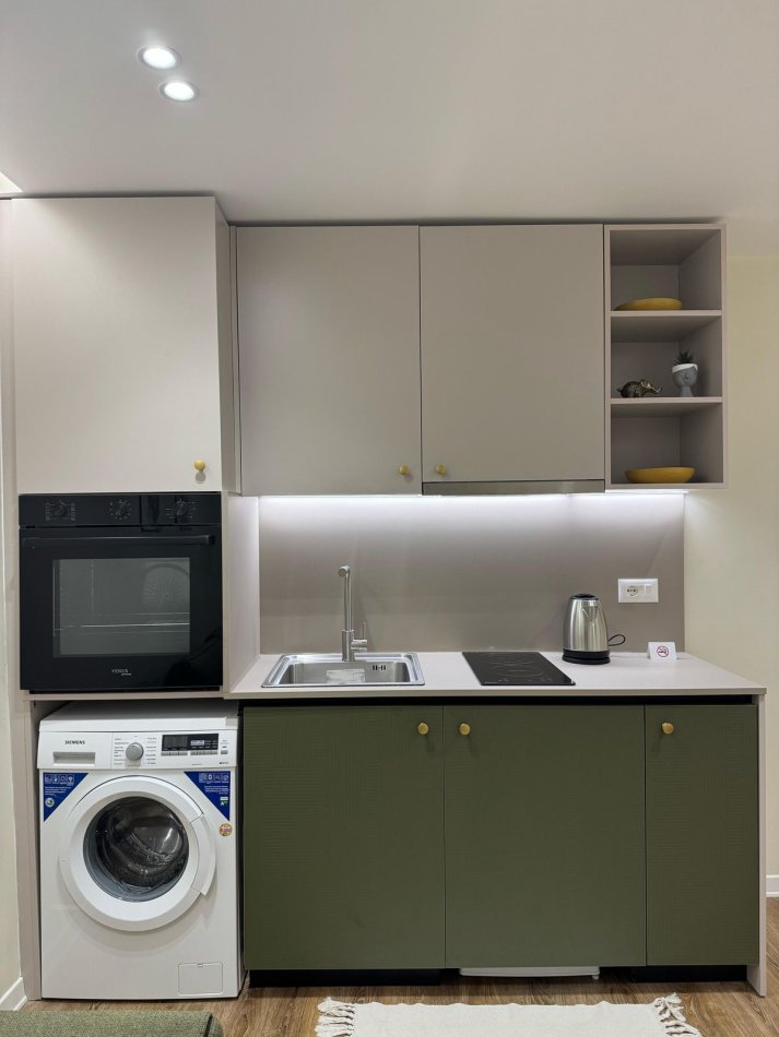 Tirane, shitet 2+1+Aneks+Ballkon Kati 2, 60 m² 184.000 € (pazari i ri)