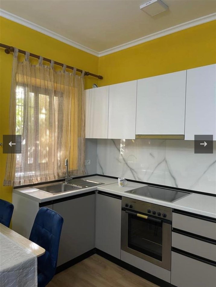 Shqiperi, jepet me qera apartament 1+1 Kati 1, 70 m² 450 € (ferit xhajko)