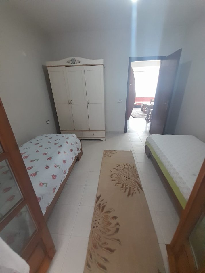 Tirane, jepet me qera apartament 2+1 Kati 1, 90 m² 400 € (don bosko)