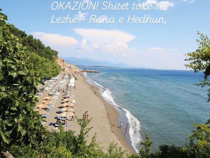 Lezhe, shitet truall , 2.000 m² 270.000 € (lezh)