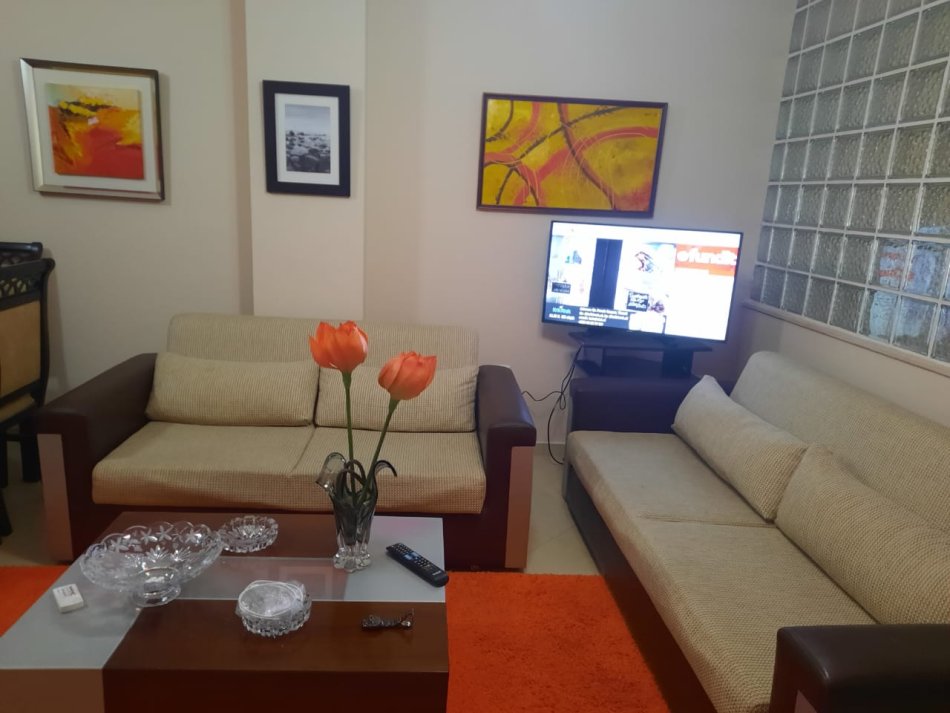Tirane, jepet me qera apartament 2+1 Kati 5, 93 m² 600 € (rruga e kavajes)