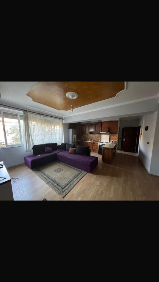 Tirane, jepet me qera apartament 3+1+Ballkon Kati 2, 110 m² 600 € (oxhaku)