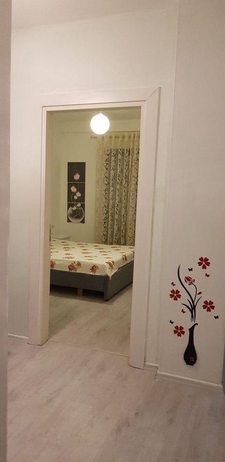 Tirane, jepet me qera apartament 1+1 Kati 2, 500 € 