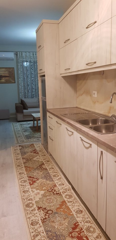 Tirane, jepet me qera apartament 1+1+Ballkon Kati 2, 75 m² 500 € (frosina plaku)