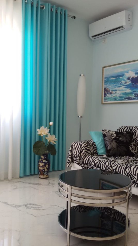 Tirane, jepet me qera apartament 1+1 Kati 2, 65 m² 600 € (liqeni i thate)