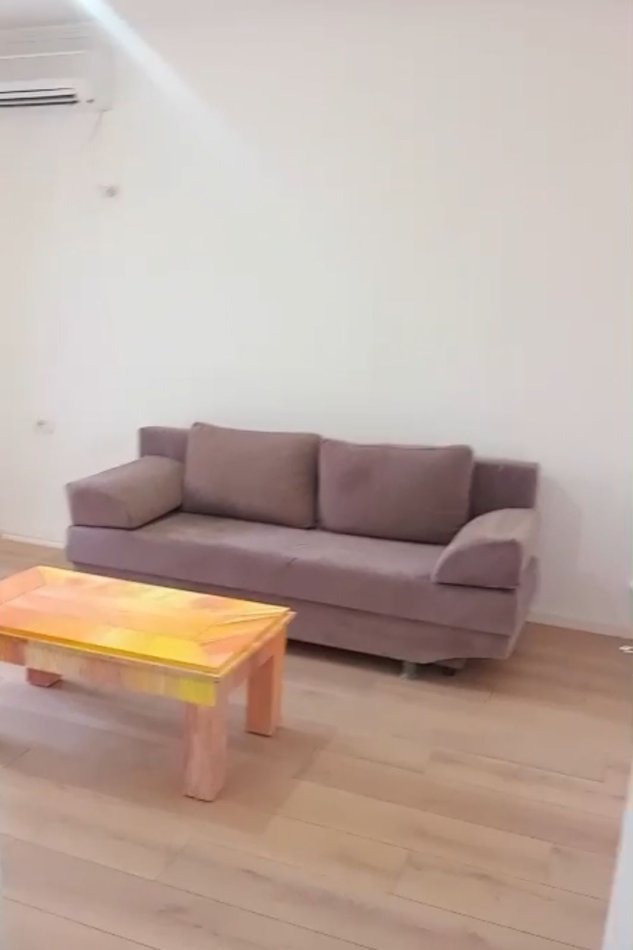 Tirane, jepet me qera apartament 1+1 Kati 4, 64 m² 450 € (21 dhjetori)