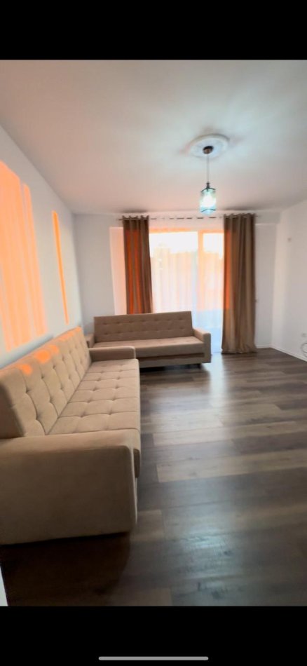 Tirane, jepet me qera apartament 2+1+Aneks+Ballkon , 87 m² 450 € (Fresku)