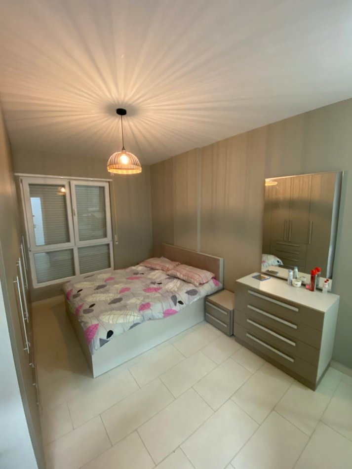 Tirane, jepet me qera apartament 2+1+Ballkon Kati 7, 91 m² 590 € (5 Maj)