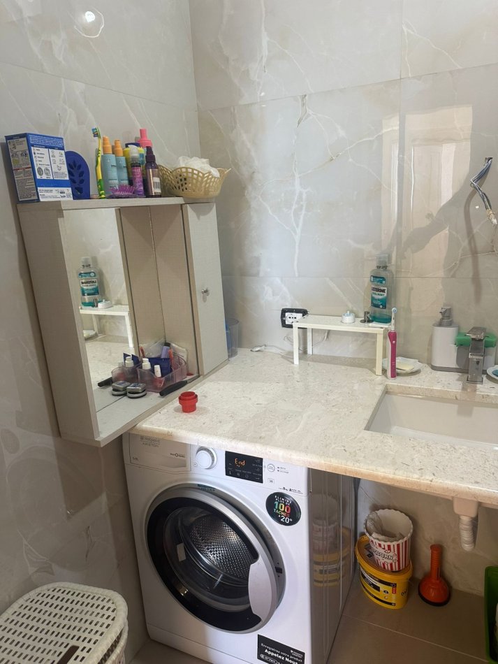 Durres, jepet me qera apartament 2+1+Ballkon Kati 3, 100 m² 600 € (Vollga)