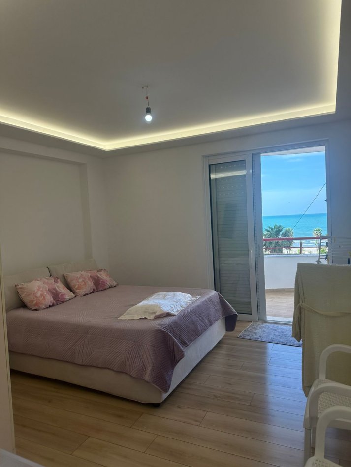 Durres, jepet me qera apartament 2+1+Ballkon Kati 3, 100 m² 600 € (Vollga)