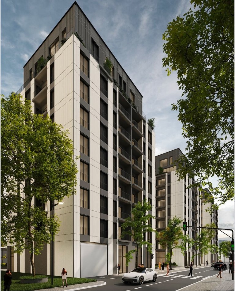 Tirane, shitet apartament 1+1 Kati 1, 86 m² 125.200 € (Rruga 5 Maj) TT2163