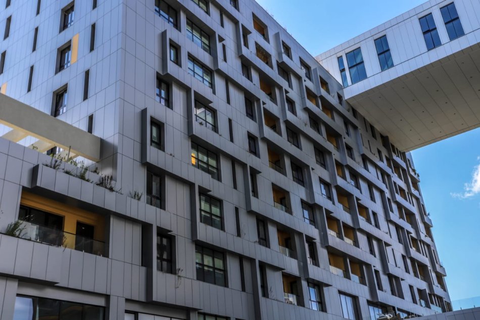 Tirane, jepet me qera apartament 1+1+Aneks+Ballkon Kati 6, 76 m² 800 € (Square 21)