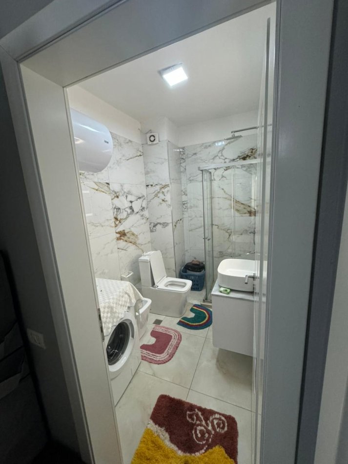 Tirane, jepet me qera apartament 1+1 Kati 1, 70 m² 480 € (Astir)