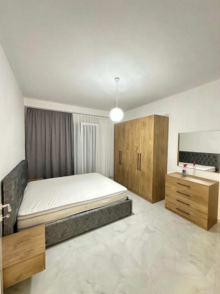 Tirane, jepet me qera apartament 2+1 Kati 8, 90 m² 600 € (Boulevard Kasha)