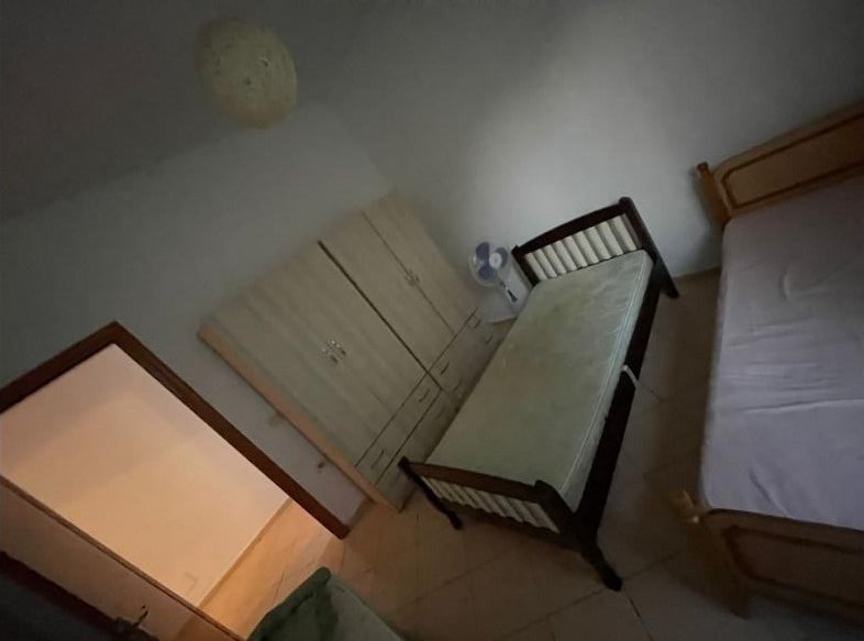 Tirane, jepet me qera apartament 1+1 Kati 1, 61 m² 250 € (Rruga Fuat Toptani)