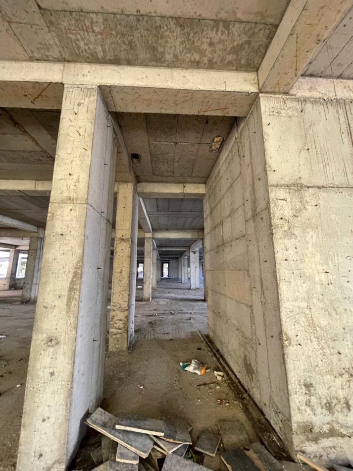 Durres, jepet me qera ambjent biznesi Kati 1, 452 m² 1.700 € 