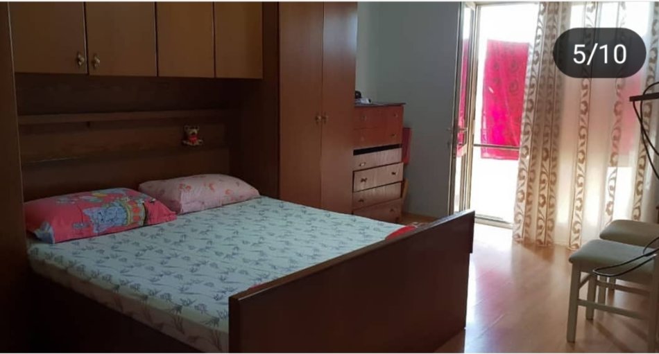 Tirane, jepet me qera apartament 2+1 Kati 5, 92 m² 470 € (21 Dhjetori)