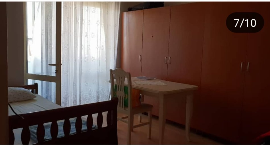 Tirane, jepet me qera apartament 2+1+Ballkon Kati 5, 92 m² 480 € (rruga frederik shiroka)