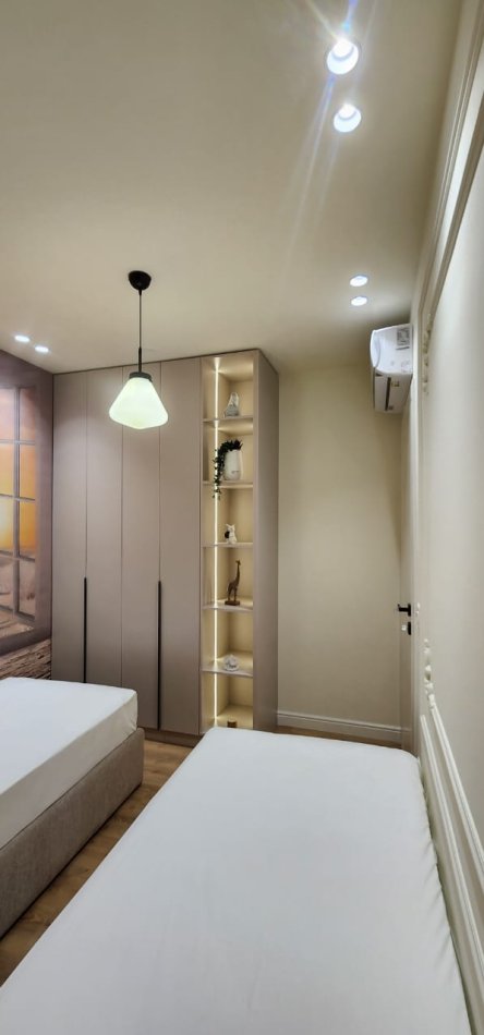 Shqiperi, shitet apartament 2+1 Kati 2, 81 m² 155.000 € 
