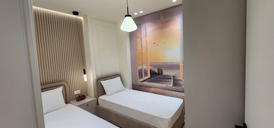 Shqiperi, shitet apartament 2+1 Kati 2, 81 m² 155.000 € 