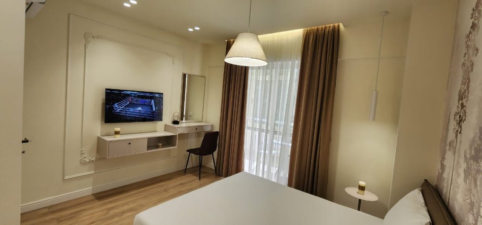 Shqiperi, shitet apartament 2+1 Kati 2, 81 m² 155.000 € 