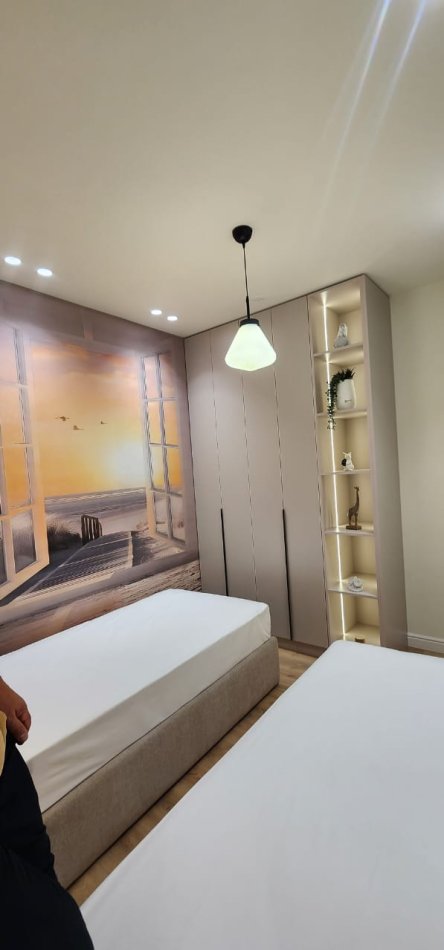 Shqiperi, shitet apartament 2+1 Kati 2, 81 m² 155.000 € 