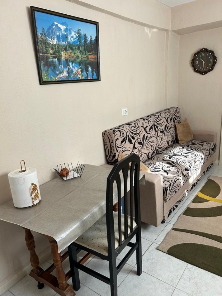 Tirane, jepet me qera apartament 1+1 Kati 0, 67 m² 400 € (Brryl)