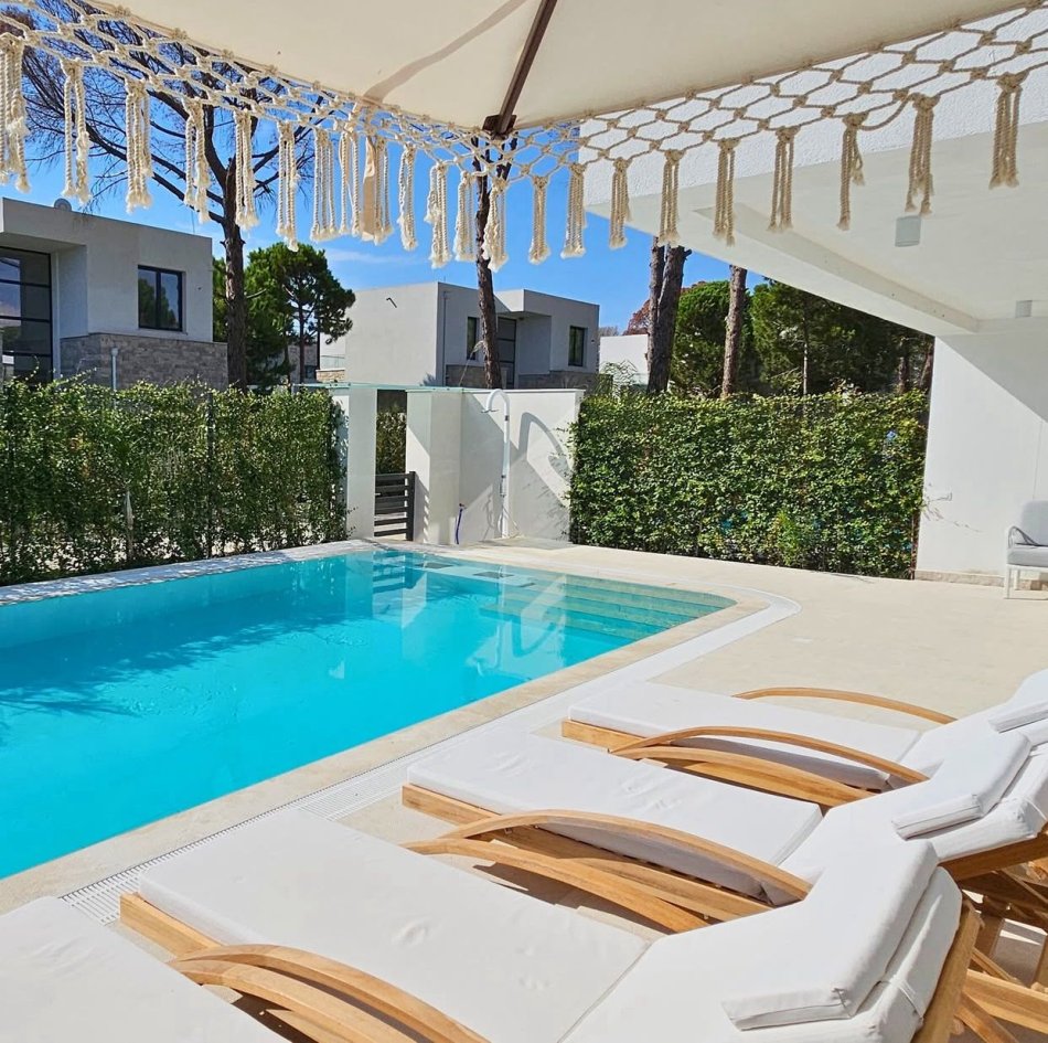 Gjiri Lalezit | Hamallaj, shitet Vile 3+1 , 750.000 € (&quot;San Pietro Residence&quot;)