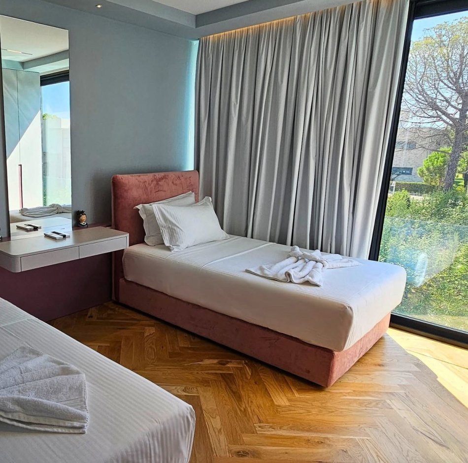 Gjiri Lalezit | Hamallaj, shitet Vile 3+1 , 750.000 € (&quot;San Pietro Residence&quot;)