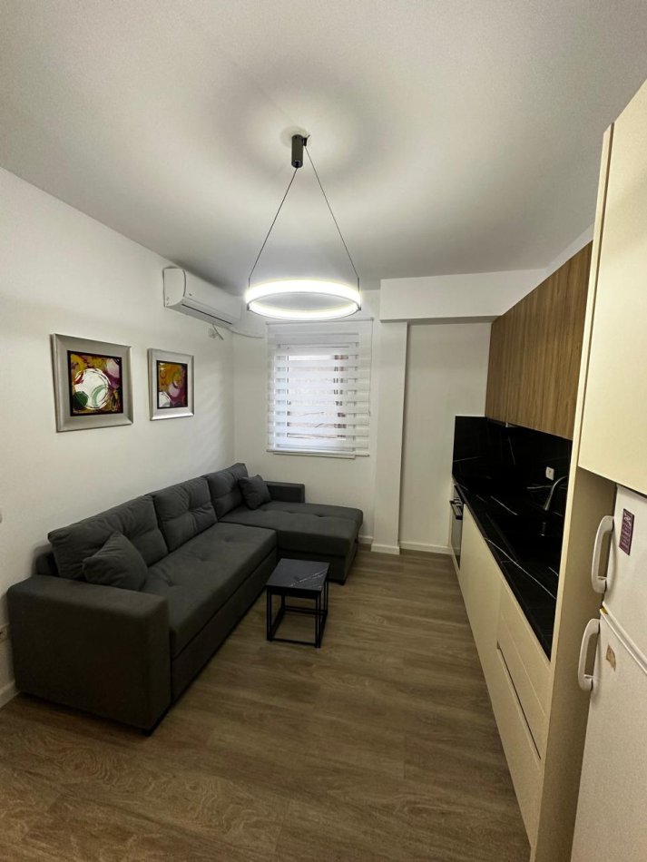 Tirane, jepet me qera shtepi 1+1 Kati 0, 60 m² 450 € (Zogu i zi Pran Ring Center)