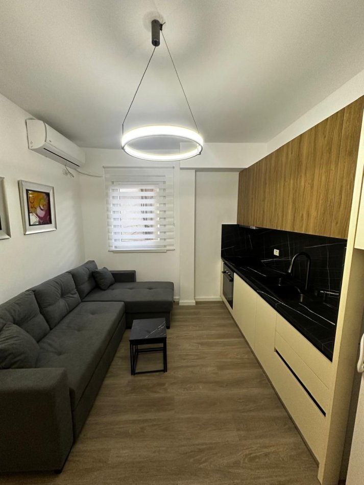 Tirane, jepet me qera shtepi 1+1 Kati 0, 60 m² 450 € (Zogu i zi Pran Ring Center)