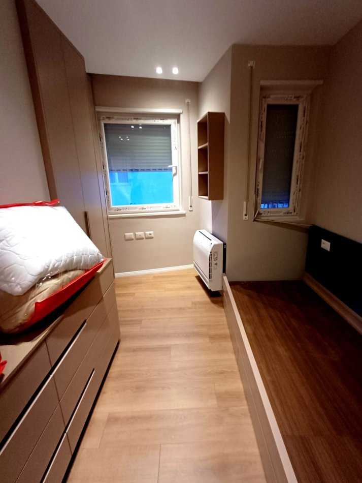 SHITET APARTAMENT 2+1 KAFE FLORA 260.000 €