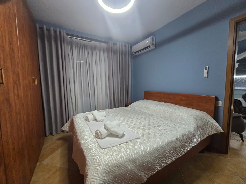 Tirane, jepet me qera apartament 2+1 Kati 7, 70 m² 550 € (5 Maji)