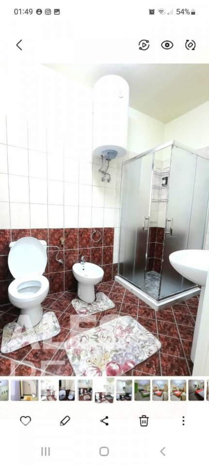 Tirane, shes apartament 2+1+BLK Kati 4, 120 m² 112.000 Euro (Afer  me Artist shisha lounge)