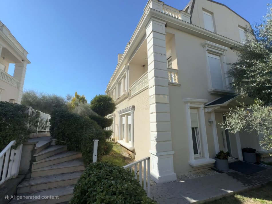 Tirane, jepet me qera Vile 4+1+Ballkon , 286 m² 3.000 € (Prane TEG)